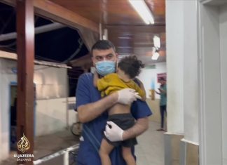 Nastavlja se noćna mora u Gazi, dosad ubijeno više od 10.000 Palestinaca