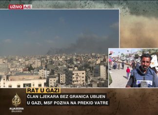 Svakog sata u Gazi pogine 15 osoba