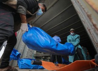 Nevladine organizacije tvrde da Izrael “krade organe” mrtvim Palestincima