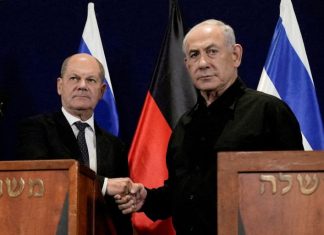 Zašto Njemačka podržava Izrael i njegov brutalni rat u Gazi?