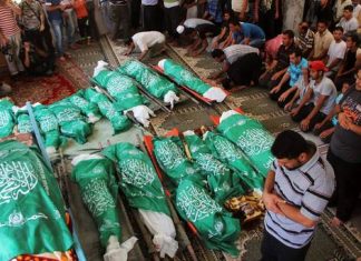 Više od 61.700 Palestinaca ubijeno u izraelskom genocidnom ratu u Gazi. Najmanje 17.881 dijete među žrtvama