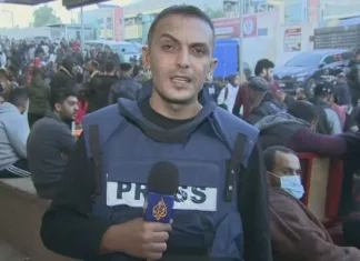 U izraelskom napadu ubijen 21 član porodice dopisnika Al Jazeere iz Gaze
