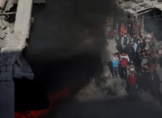 Broj ubijenih u izraelskim napadima u Gazi premašio 17.700, skoro 50 000 ranjenih