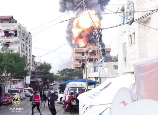 Sigurne zone: Izraelske tehnologije genocida
