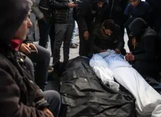Cijela 12-člana porodica u Gazi, uključujući djecu, ubijena u izraelskom bombardiranju