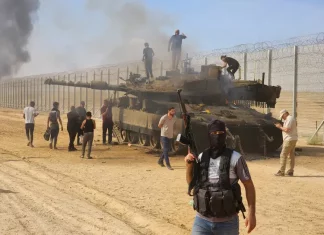 Al-Qassam: Uništeno više od 1.100 izraelskih vozila od početka agresije na Gazu