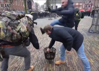 Video: U Nizozemskoj su muslimani spriječili pokušaj antiislamske organizacije da spali Mushaf