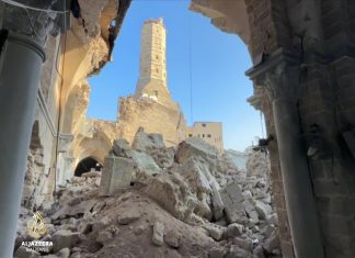 Brisanje historije Palestinaca: U Gazi uništene građevine stare 1.500 godina