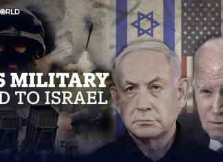 Mediji: Ogromna pošiljka američkog oružja stiže u Izrael za nekoliko dana