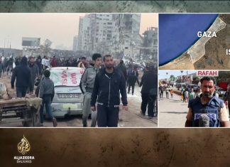 U Gazi do sada ubijeno 30.000 Palestinaca, većinom žena i djece