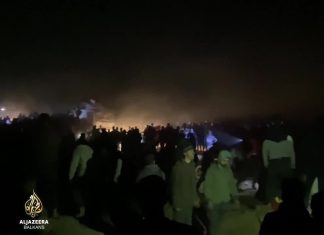 Najmanje 100 Palestinaca ubijeno je u izraelskom napadu na civile koji su čekali podjelu humanitarne pomoći
