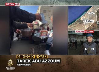 Sjever Gaze suočen s katastrofalnim gladovanjem