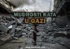 Mudrosti iz rata u Gazi