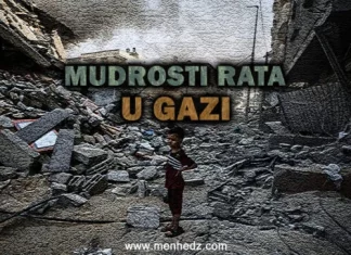 Mudrosti iz rata u Gazi
