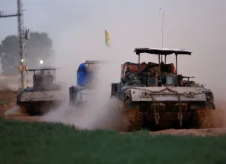 Al-Duwairi: Al-Qassam uništio više izraelskih vojnih vozila nego arapsko oružje za 70 godina