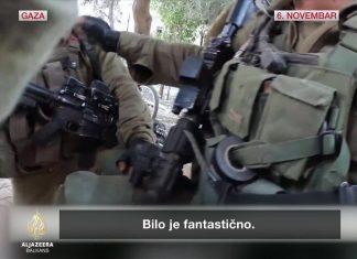 Uznemirujući videosnimak: Izraelski vojnik se hvali nakon ubistva nenaoružanog civila