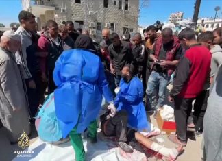 Gotovo 20 Palestinaca ubijeno dok su čekali u redu za hranu