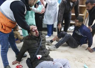 Izrael ponovo otvorio vatru na Palestince u redu za pomoć