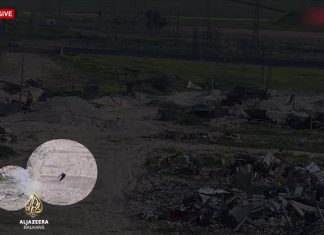Ekskluzivni snimci AJB: Izraelski vojnici pucaju na ljude koji traže pomoć