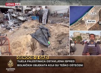 Izraelska vojska počinila pravo zvjerstvo u kompleksu bolnice Al-Shifa, ljude zakopavali žive