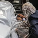 Gaza: Majka oplakuje svoje dijete ubijeno u izraelskom terorističkom napadu