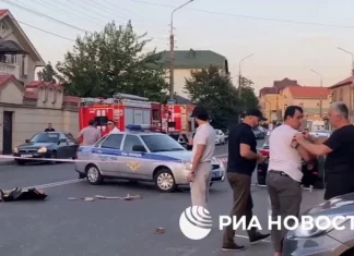 Najmanje 40 ubijenih i ranjenih u napadu u Dagestanu