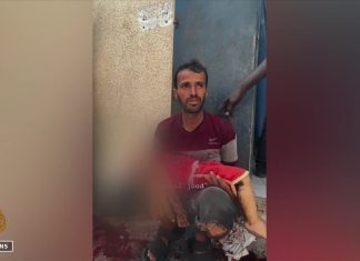 Ubijeno najmanje 210 Palestinaca u napadima na centralnu Gazu