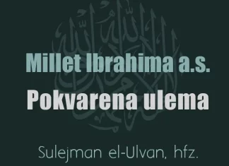 Millet Ibrahima: Pokvarena ulema (šejh Sulejman el-Ulvan)