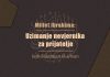 Millet Ibrahima: Uzimanje nevjernika za prijatelje i davanje počasti njima (šejh Sulejman el-Ulvan)