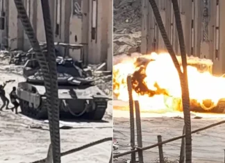 Vojni ekspert: Nedostatak tenkova u izraelskoj vojci dokazuje da otpor govori istinu i ruši mit o Merkavi