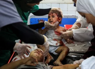 Amerika priznaje da “palestinski civili žive u paklu”, ali i dalje šalje bombe Izraelu koji čini taj pakao
