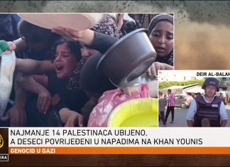 Humanitarna kriza: Izraelska vojska sprečava dopremanje pomoći u Pojas Gaze
