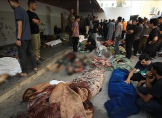 Gaza: Najmanje 100 ubijenih u izraelskom napadu na školu u kojoj su smješteni raseljeni Palestinci
