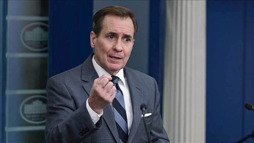 John Kirby, glasnogovornik Vijeća za nacionalnu sigurnost