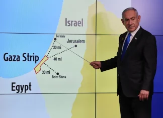 ‘Netanyahu se priprema za naseljavanje i pripajanje sjeverne Gaze Izraelu’ Netanyahu