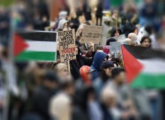 Njemačka: Osobe koje lajkuju propalestinski slogan “Od rijeke do mora” neće moći dobiti njemačko državljanstvo