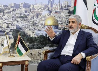 Hamas čestitao Sirijcima na svrgavanju Assadovog režima