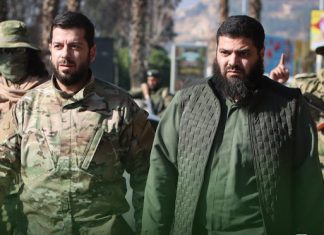 Sirija: Zapovjednik Ahraru-Šama je novi guverner Damaska
