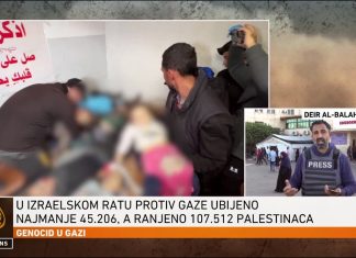 Izraelci uništavaju cijela naselja na sjeveru Gaze, većina ubijenih djeca i civili
