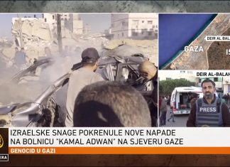 Izraelska vojska ubija djecu dok traže hranu u Gazi