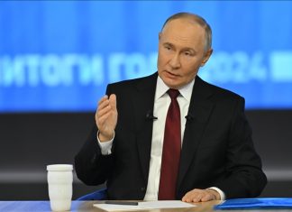 Putin: Rusija evakuisala 4.000 iranskih boraca iz Sirije