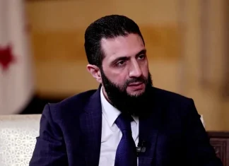 Ahmed el-Šer’a privremeni predsjednik Sirije