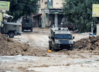 Izraelska vojska pokrenula smrtonosni napad na kamp Jenin