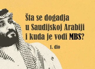 Šta se događa u Zemlji Dvaju Harema (Saudijska Arabija) i kuda je vodi MBS