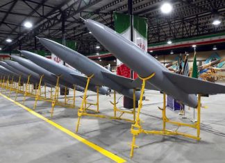 Iran priprema slanje 1.500 dronova kurdskim snagama u Siriji