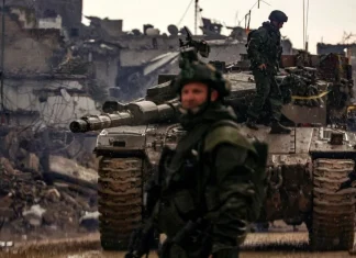 Izrael će potpisati primirje s Hamasom kako bi se usredotočio na ”prijetnju iz Sirije”