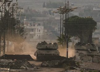 Netanyahu: Sirijskim snagama neće biti dopušteno južno od Damaska