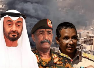 Krvavi rat Emirata u Sudanu – Sami Hamdi
