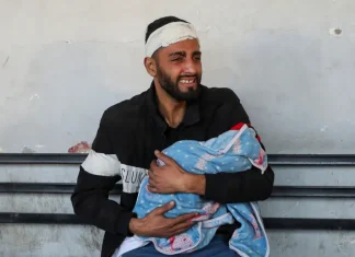 Civilna zaštita Gaze: Izrael ubio 70 djece u pet dana