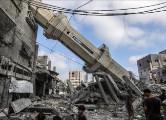 Palestinske vlasti objavile da je 2024. u izraelskim napadima uništeno 815 džamija u Gazi